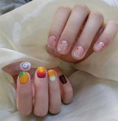-洋子Nail Skincare