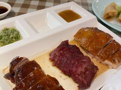 烧味拼盘-新大咀港式茶餐厅(宝山万达店)