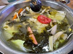 -泸州酸菜豆花火锅川师店