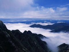 -黄山风景区