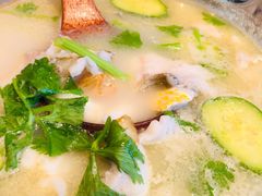 古法鲜黄鱼汤-四道菜·福建菜馆(新街口金鹰店)