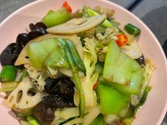 随便一碗菜-日上三甘(三里屯店)