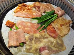 -鑫海汇海鲜烤肉自助(北国商城店)