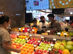 -每日新鲜水果吧(南京东路店)