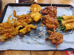 -拌陛河山抚顺麻辣拌(总店)