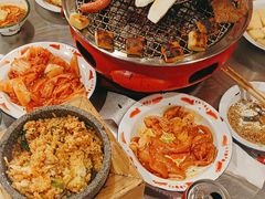 -永安里地摊烤肉(首创店)