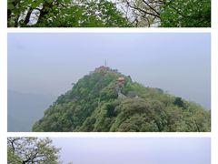 -终南山南五台景区