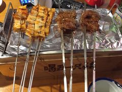 -喝丢一只鞋海鲜烧烤·海肠捞饭(东关街店)