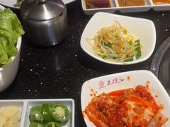 -木槿花韩式炭烤·熟成肉工坊(孙文东路店)