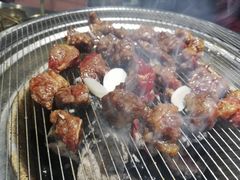 烤牛肋肉-本炙炭烤·蒲烧活鳗料理店(金沙洲店)
