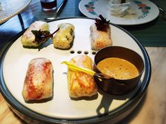-蜜桃花开·中西融合菜E&W(南长街店)