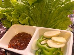 -韩风烤牛肉冷面店