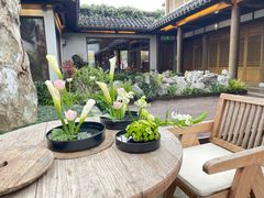 -鲤院·新中式美学·庭院餐厅(夫子庙店)