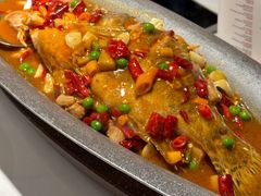 -木桶记臭鳜鱼·安徽非遗名菜(火车站白马老店)