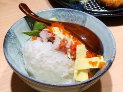 蟹棒焗饭-越光米贩精致料理餐厅(金鹰店)