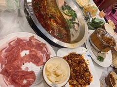 -渝味村火锅厅(白楼店)