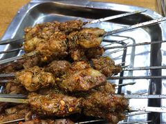 -清真·马峰烤肉(小学习北巷店)