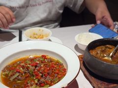 -千百味红餐厅·江西菜(绿地双子塔店)