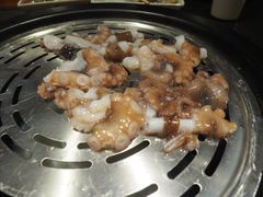 -马路边上·小海鲜烧烤(八一路店)