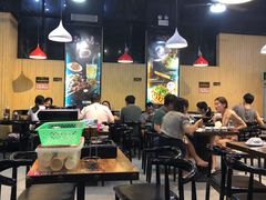 大堂-六味牛杂煲·斋菜煲(桫椤湾店)