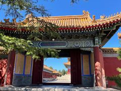 -北京市劳动人民文化宫(太庙)