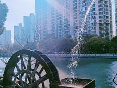 -苏州河梦清园环保主题公园