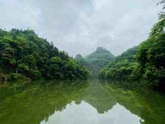 -修水东浒寨风景区