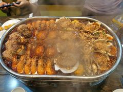 海鲜大咖中锅-上亿烧烤海鲜大咖(承德路店)