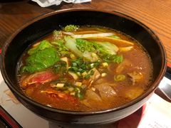 半筋半肉番茄牛肉面-春水堂人文茶馆(中正店)
