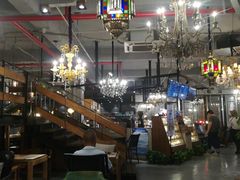 大堂-maan coffee漫咖啡(通州店)