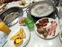 -集品鲜湾·蒸汽海鲜自助料理(青岛银座和谐广场店)