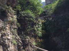 -孤山寨风景区