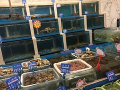 水产区-品海楼·大连海胆锅贴馆(东港店)