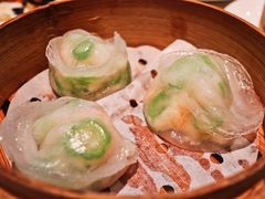翡翠海鲜饺-御宝轩(益丰·外滩源店)