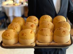 招牌菠萝包-炳胜品味(珠江新城店)