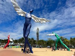 -大梅沙海滨公园