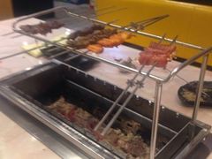 -唛嘻哒烤串朝鲜族风味(金桥店)