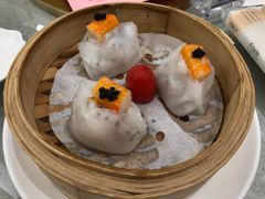 至尊黑松露太子饺-汤臣·空中餐厅·严选粤菜(石湾世博广场店)