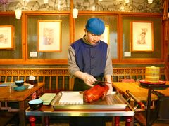 -局气 烤鸭·北京菜(光华路店)