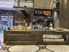 -太湖饭店玉兰厅(自助餐厅)