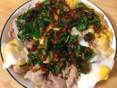 牛肉蒸面-定家小酥肉·清真(回民街店)