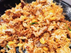 牛肉咖喱芝士饭套餐-胡椒厨房(学府凯德店)