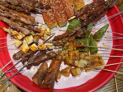 -北三老太太烧烤(人生一串上榜店)