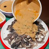 我心中涮羊肉界天花板非京悦南门莫属！