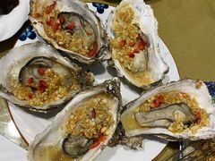 特色烤生蚝-来之顺海鲜菜馆·青岛菜(栈桥店)