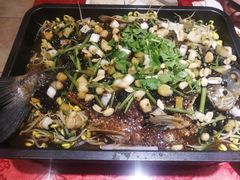 -上山下乡农家菜(加州水郡店)
