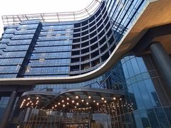 -希尔顿南海酒店·观廊大堂吧·海景下午茶