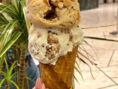 焦糖海盐饼干-LUNEURS月乐诗·法式冰淇淋(环贸店)