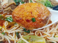-耙豌豆重庆小面