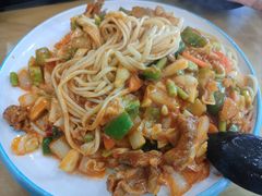 -清真·尖子尖牛肉面(王府井店)